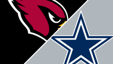 Cardinals vs.  Cowboys - Game Summary - January 2, 2022