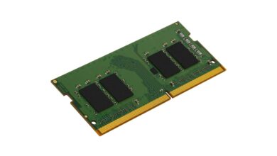Best Deals on Popular Laptop Memory Modules for You to Consider