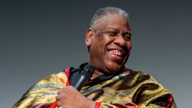Andre Leon Talley, Vogue Editor and Fashion Legend, Dies at 73