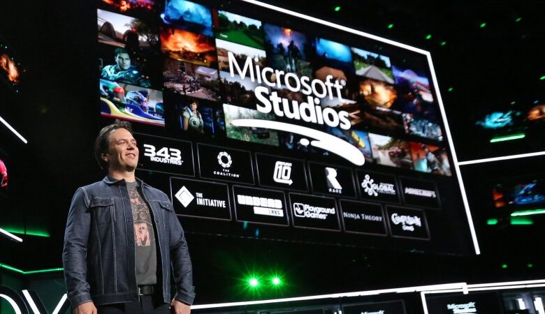 Phil Spencer discusses Xbox's relationship with Activision Blizzard and dealing with problem studios