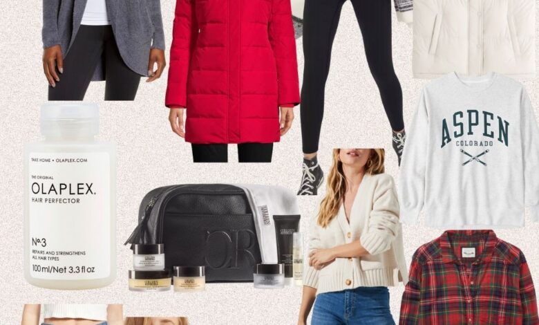 Sales after Christmas: Nordstrom, Abercrombie, Amazon and more!