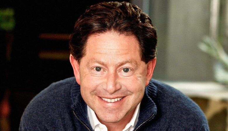 Activision CEO Bobby Kotick speaks about Microsoft acquisition in letter to employees