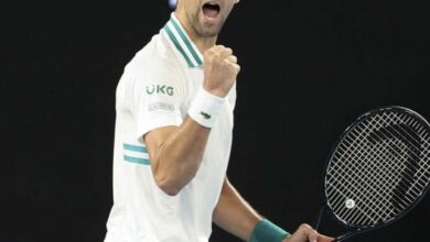 Australia Cancel Novak Djokovic's Visa