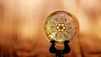 Bitcoin, Ether Witness Dips to Begin Week, Cardano Surges Over 7 Percent