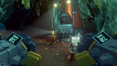 Update: Deep Rock Galactic on PlayStation 5 will get new features thanks to the DualSense controller
