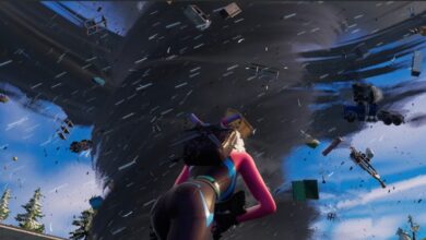 Fortnite Chapter 3 Season 1 Update Brings Lightning and Tornadoes to Battle Royale