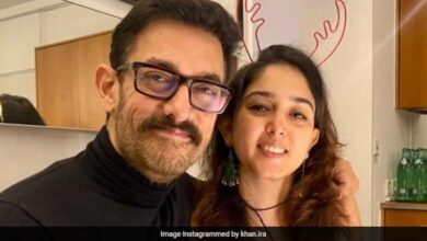 Aamir Khans Ira's daughter reveals her weight loss goal for the new year 2022