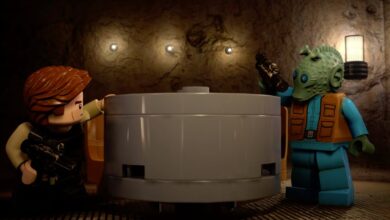 Lego Star Wars: The Skywalker Saga April release date revealed with new gameplay overview trailer