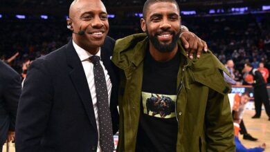ESPN analyst Jay Williams says people are expecting him to die for siding with Kyrie Irving |  News