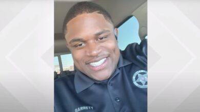Texas Black Officer Needs Organ Transplant After Being Shot In The Back In Ambush |  News