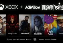 Microsoft and Xbox get Activision Blizzard