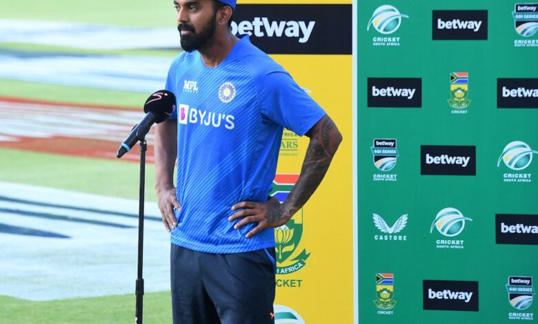 IND vs SA: KL Rahul "Doing well" as India captain, says Rahul Dravid after ODI series loss to South Africa
