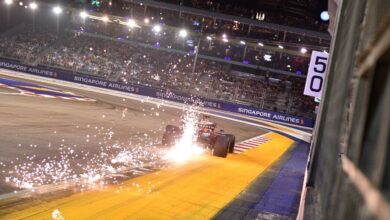Singapore Grand Prix will remain in F1 until 2028