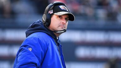 New York Giants stuck in vicious layoff cycle, ready for full makeover - New York Giants Blog