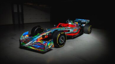 Why F1 hopes its new-look 2022 car is a game changer