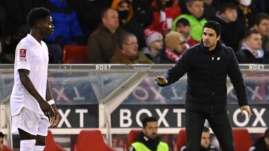 Conundrum for Mikel Arteta on Arsenal's progress after early FA Cup knock-out at Nottingham Forest