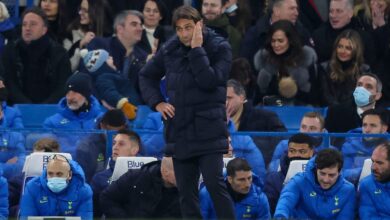 The last defeat between Tottenham and Chelsea shows how much Conte needs help to fix things