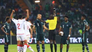 Tunisia exposes Nigeria's flaws in horror match AFCON
