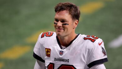 An NFL Without the Bucs QB Tom Brady Looks Unfathomable, But Could Come Sooner - Tampa Bay Buccaneers Blog