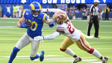 Bengals-Chiefs, 49ers-Rams - NFL playoff match picks, fixtures guide, cheeky predictions, odds, injuries, match keys, more