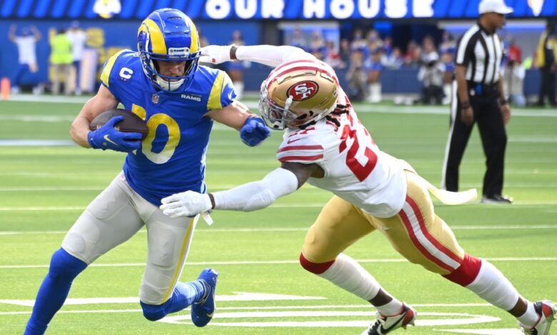Bengals-Chiefs, 49ers-Rams - NFL playoff match picks, fixtures guide, cheeky predictions, odds, injuries, match keys, more