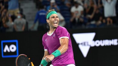 Australian Open Final - A few months ago, Rafael Nadal thought he could retire -
