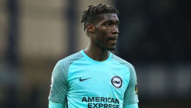 Tottenham want Brighton's Yves Bissouma by the end of the deadline