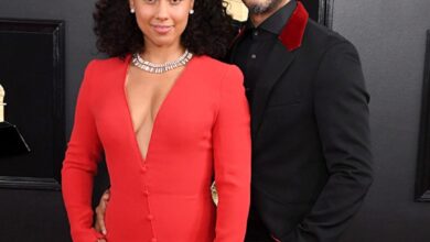 How Alicia Keys and Swizz Beatz ended up making great music
