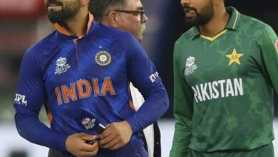 Pakistan skier Babar Azam recalls victory over India in World Cup 2021 T20, says "No overconfidence"