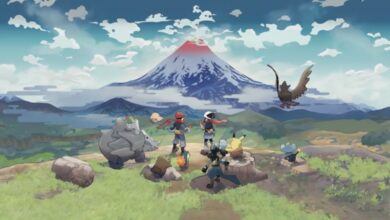 New Pokémon Legends: Arceus Game Preview Offers The Best Look At What This Game Really Is