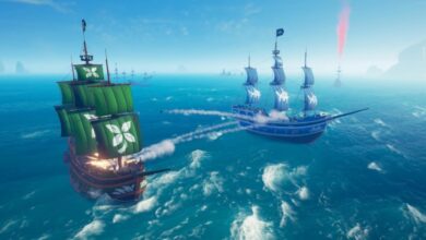 Sea Of Thieves PvP Arena Will Close This March
