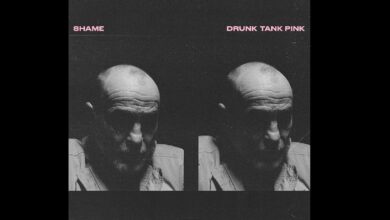 Shame - Pink Drunk Tank