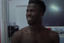 Black soccer player Keita seems to have been WASHED HELL Out of his skin!!  (PICS)