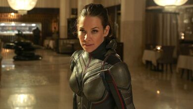 Marvel Actress Evangeline Lilly Attended D.C. Anti-Vax Protest