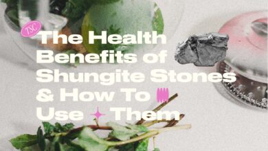 Health Benefits of Shungite Stones & How to Use Them