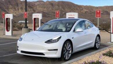 Tesla Model 3 standby time up to 7 months