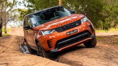 2022 Land Rover Discovery review