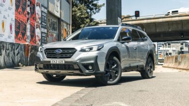 2022 Subaru Outback review | CarExpert
