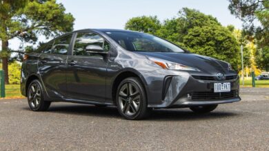 Review Toyota Prius 2022 |  CarExpert
