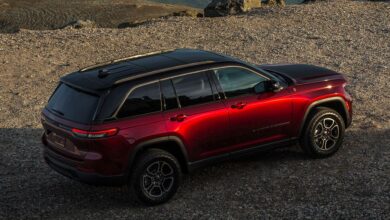2022 Jeep Grand Cherokee stops selling because of immobilization mistake