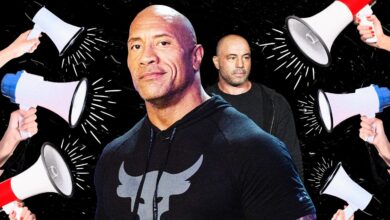 The Rock Does Not Need Your Whitesplaining. None of Us Do.