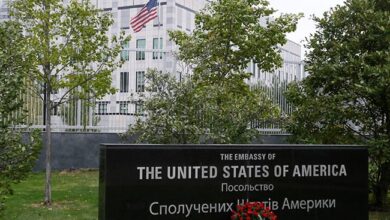 US Orders All Non-Emergency Embassy Staff To Leave Ukraine Over Russia Threat
