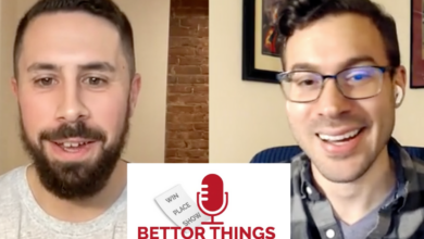 TDN Launches Podcast 'Bettor Things With Joe Bianca' Handicapping