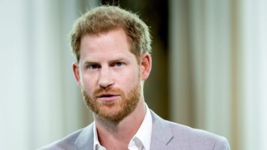 Prince Harry Vows to Continue Princess Diana’s ‘Unfinished’ Work Breaking Down HIV Stigma