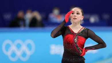 Russian Skater Kamila Valieva Did Test Positive for Banned Heart Drug, Could Be Banned From Beijing Olympics