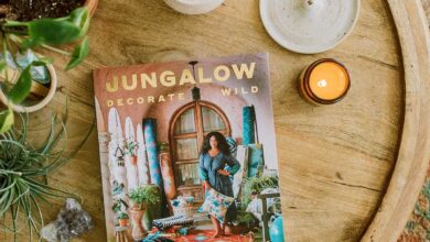 Jungalow: Wild Decoration - our new book is here!