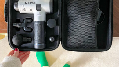 OPOVE M3 Pro Massage Gun Product Review