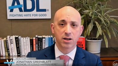 ADL CEO Jonathan Greenblatt Tells ‘The View’ to Hire Jewish Host Following Whoopi’s Holocaust Remarks