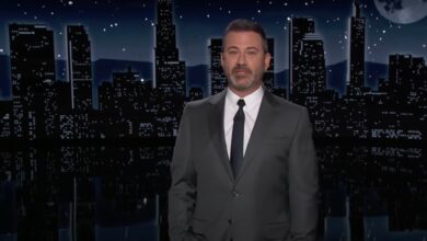 Jimmy Kimmel Exposes Trump’s Wild Jan. 6 Troops Lie