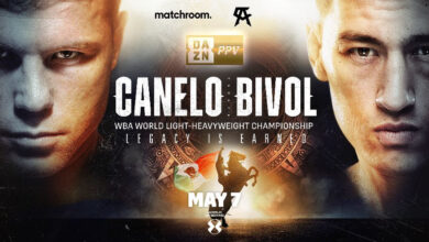 - Boxing News 24, Canelo Alvarez, Dmitry Bivol boxing photo and news image